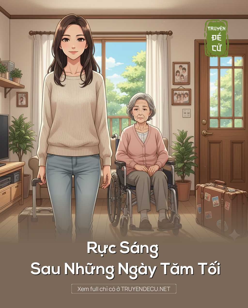
                            Rực Sáng Sau Những Ngày Tăm Tối