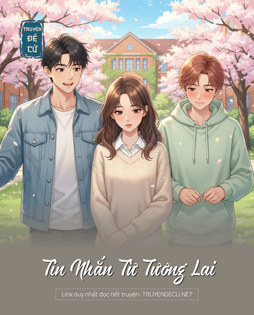 
                            Tin Nhắn Từ Tương Lai