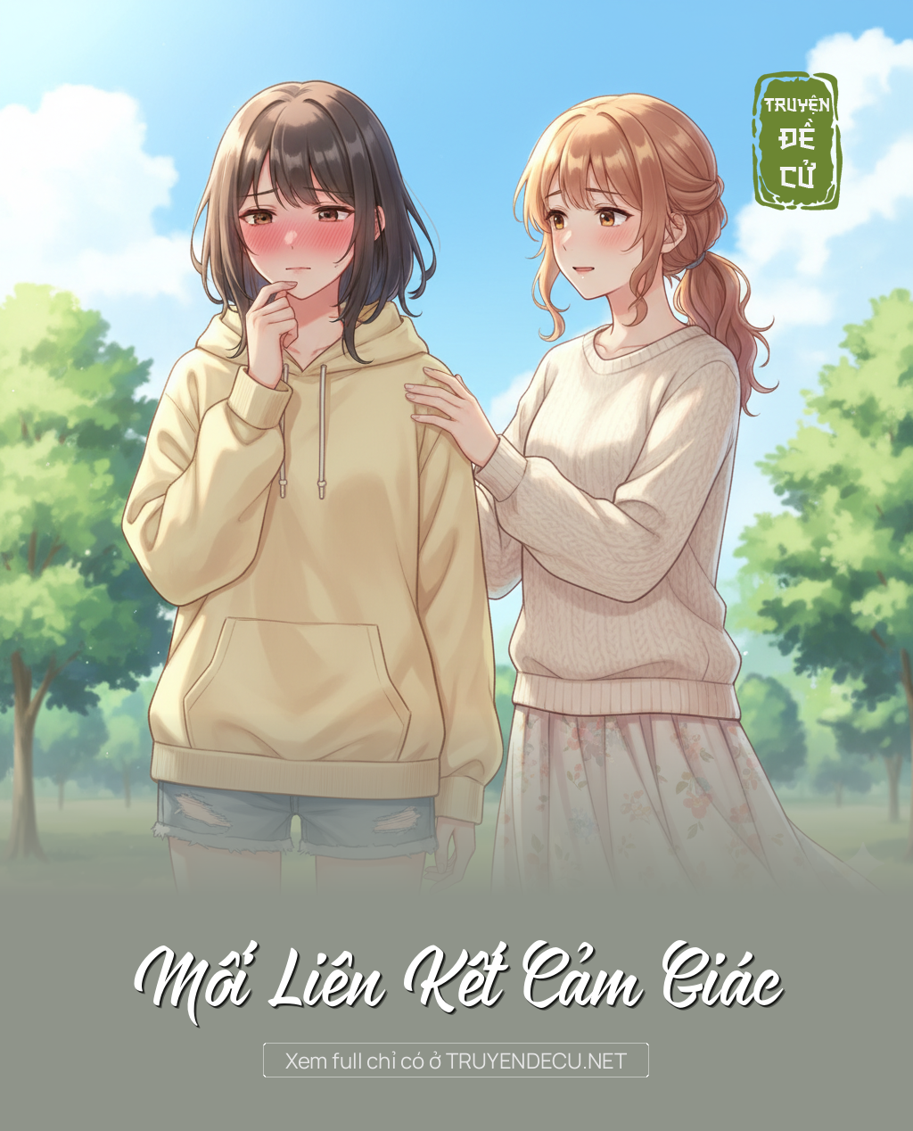 
                            Mối Liên Kết Cảm Giác