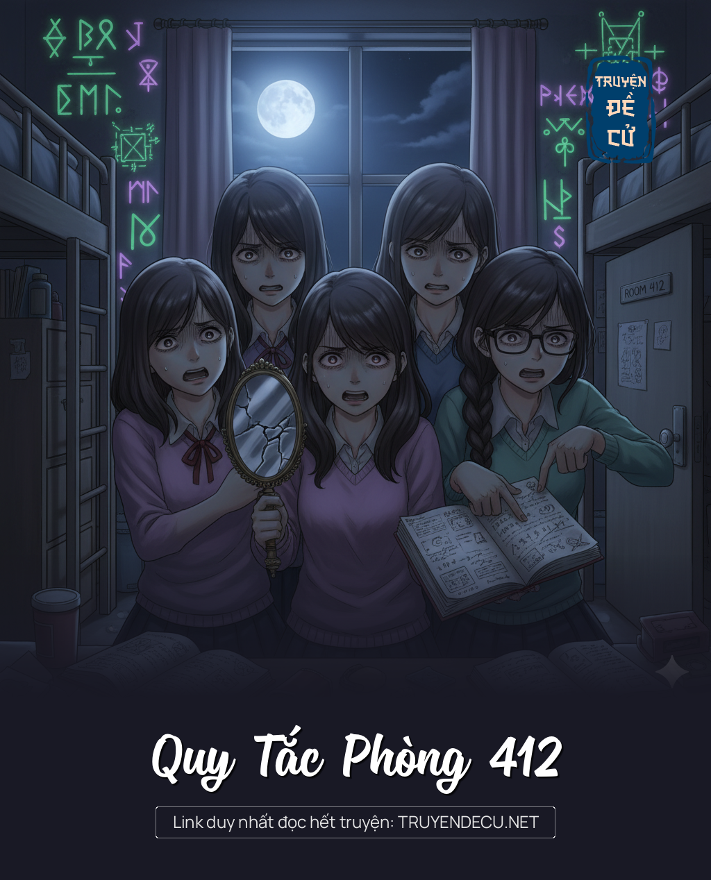 
                            Quy Tắc Phòng 412