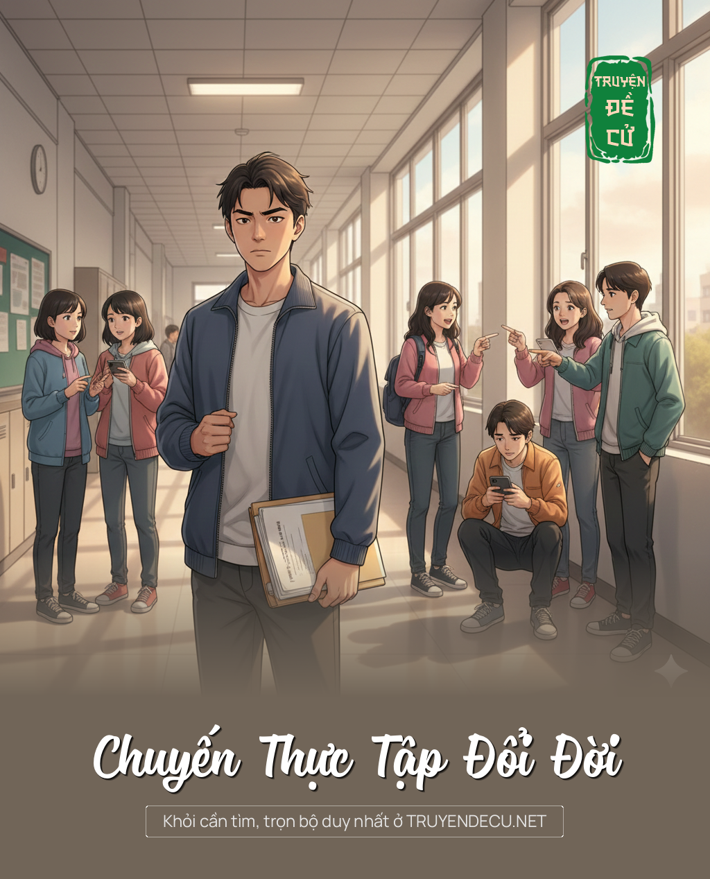 
                            Chuyến Thực Tập Đổi Đời