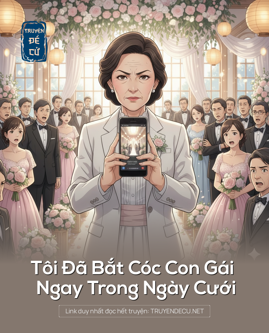 
                            Tôi Đã Bắt Cóc Con Gái Ngay Trong Ngày Cưới