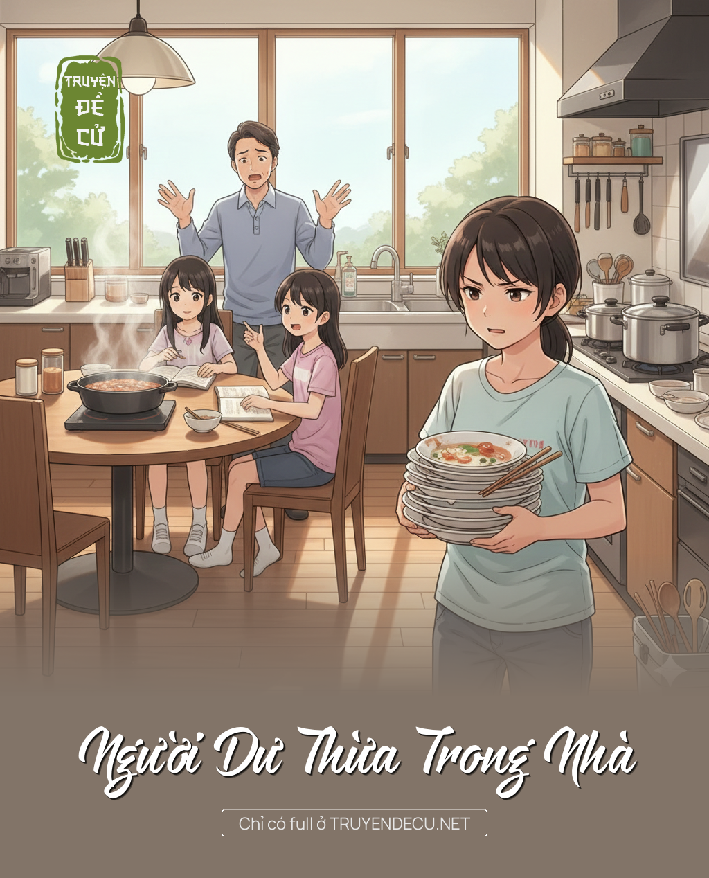 
                            Người Dư Thừa Trong Nhà