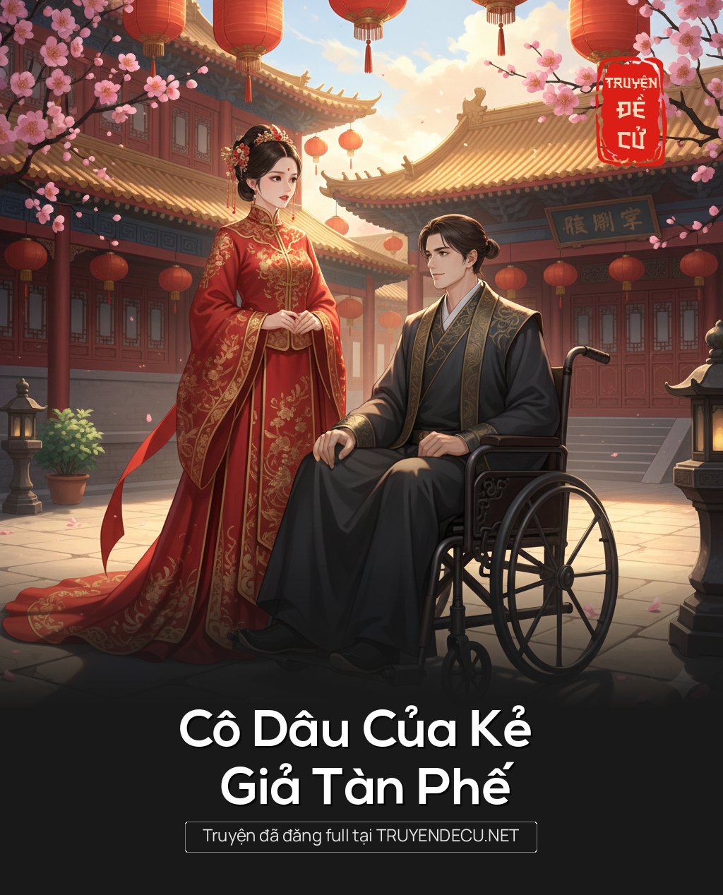 
                            Cô Dâu Của Kẻ Giả Tàn Phế