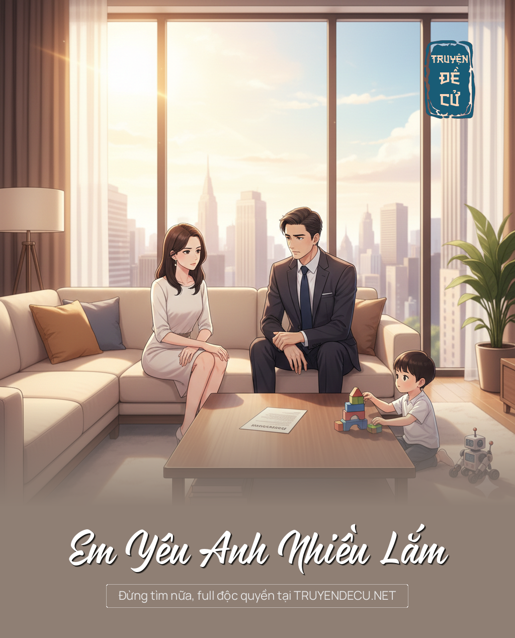 
                            Em Yêu Anh Nhiều Lắm