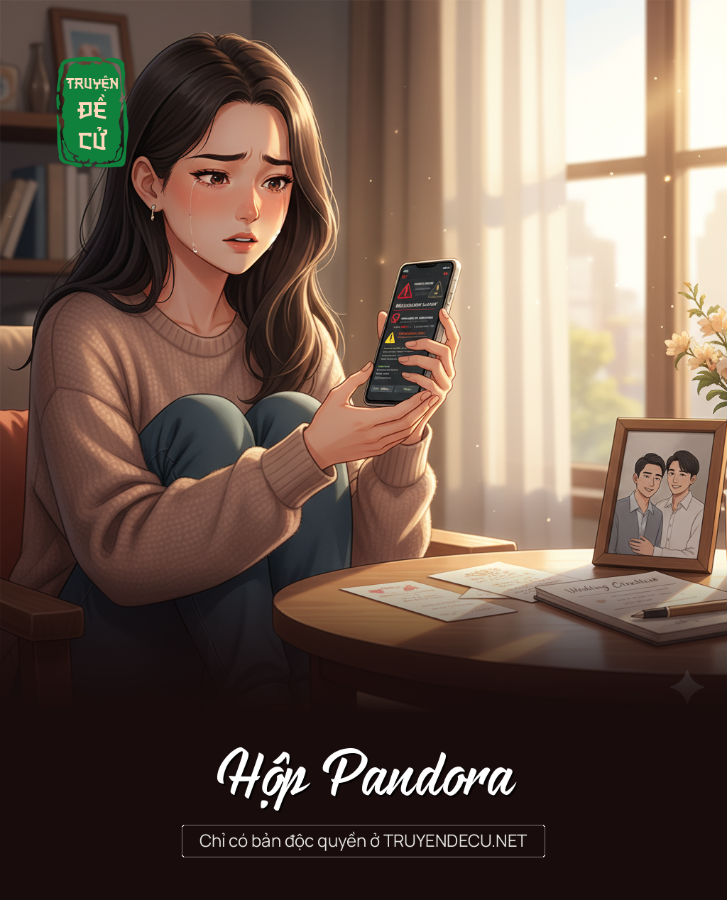 
                            Hộp Pandora