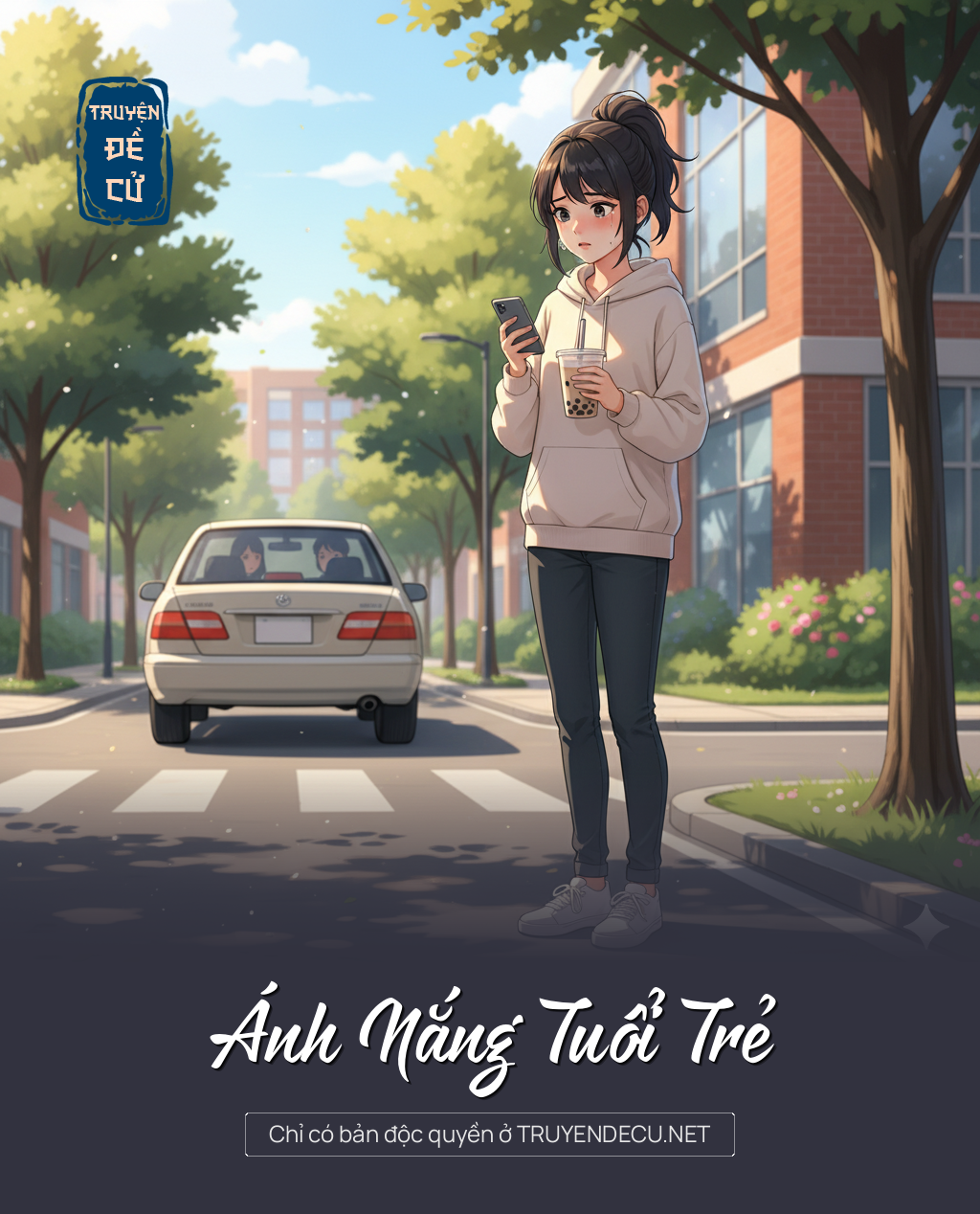 
                            Ánh Nắng Tuổi Trẻ