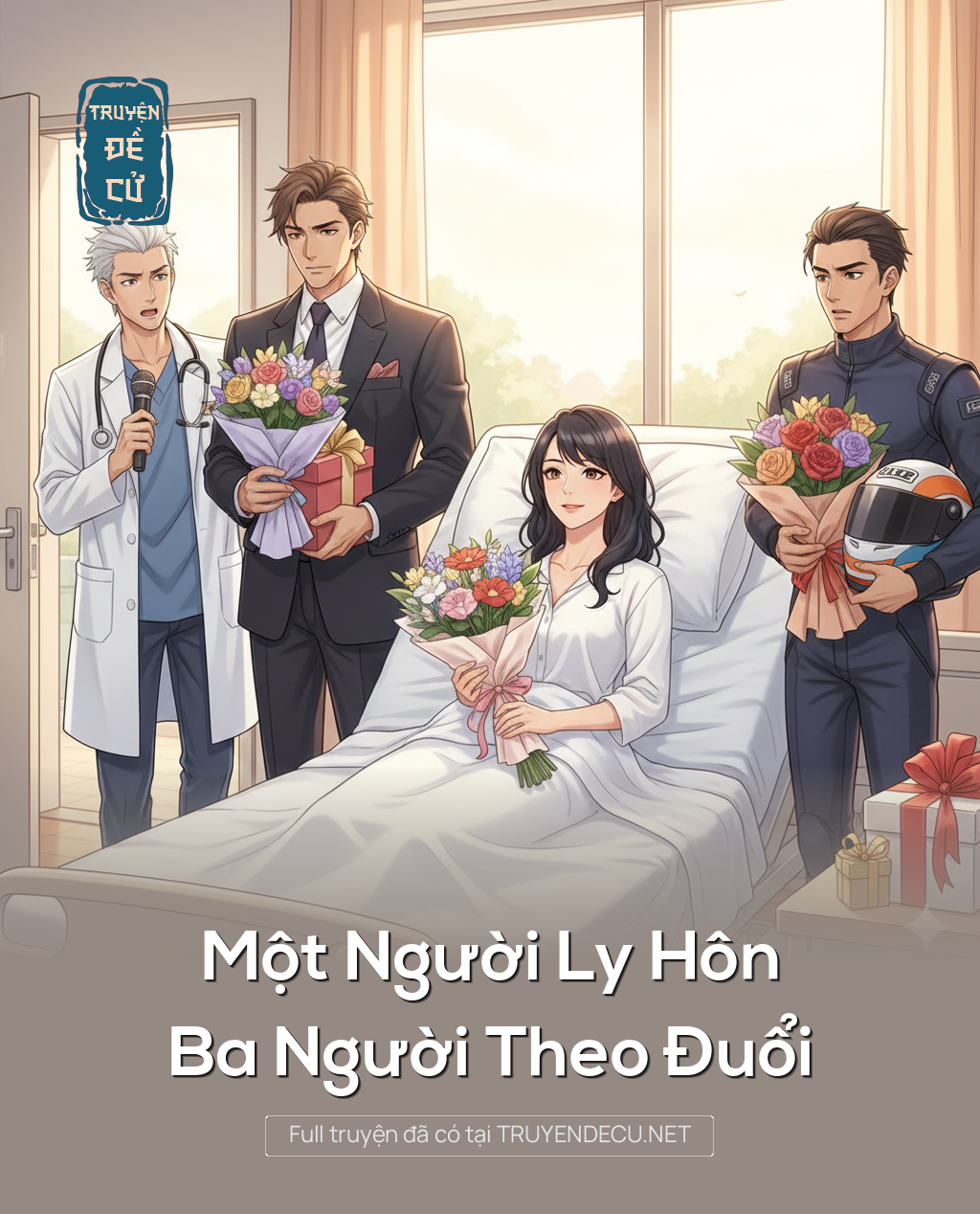 
                            Một Người Ly Hôn, Ba Người Theo Đuổi