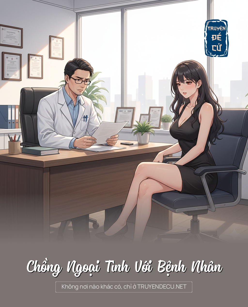
                            Chồng Ngoại Tình Với Bệnh Nhân