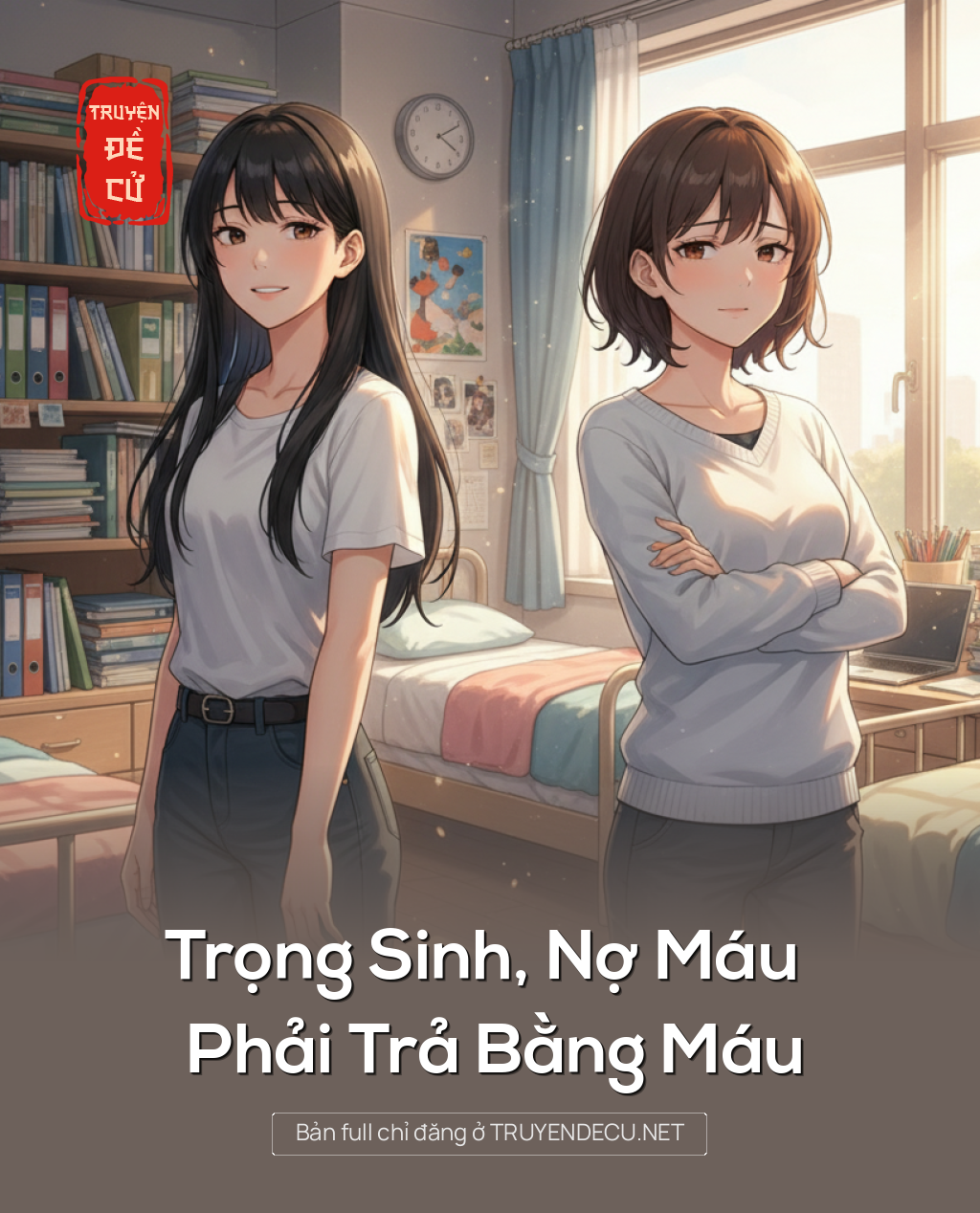 
                            Trọng Sinh, Nợ Máu Phải Trả Bằng Máu