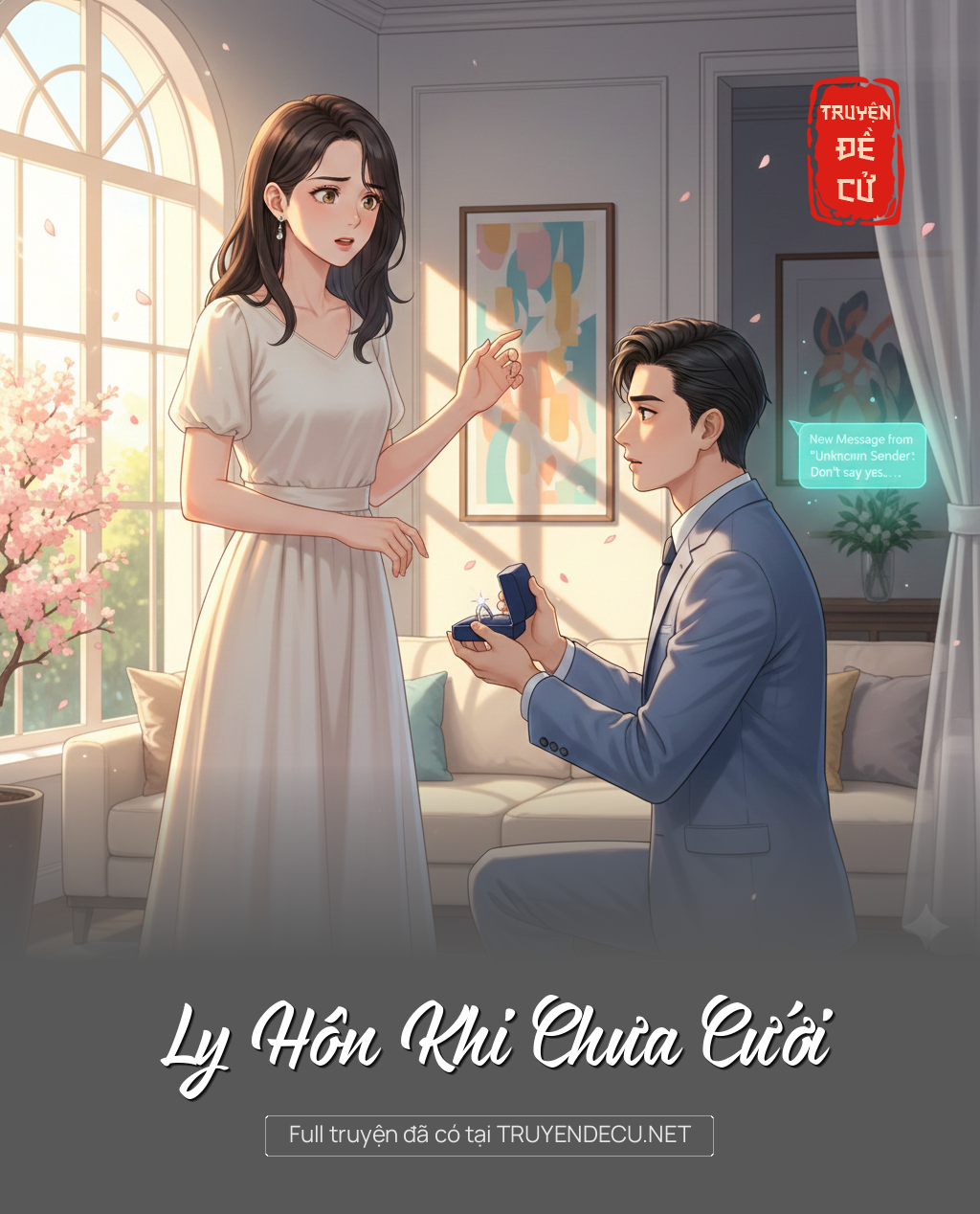 
                            Ly Hôn Khi Chưa Cưới