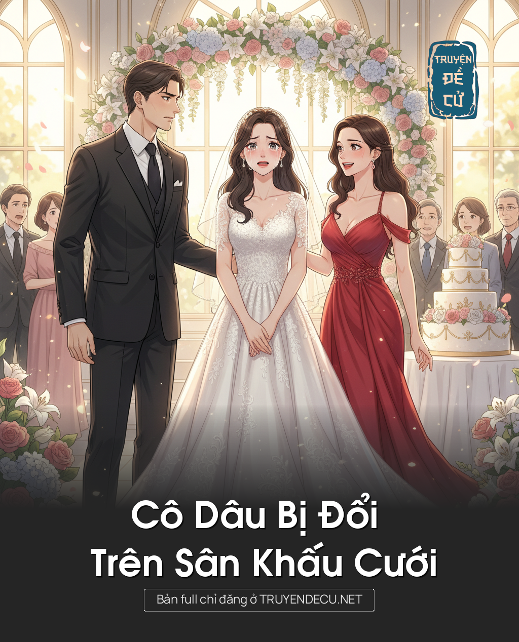 
                            Cô Dâu Bị Đổi Trên Sân Khấu Cưới