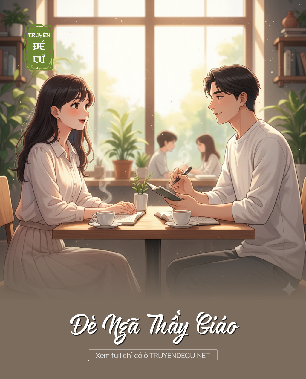 
                            Đè Ngã Thầy Giáo