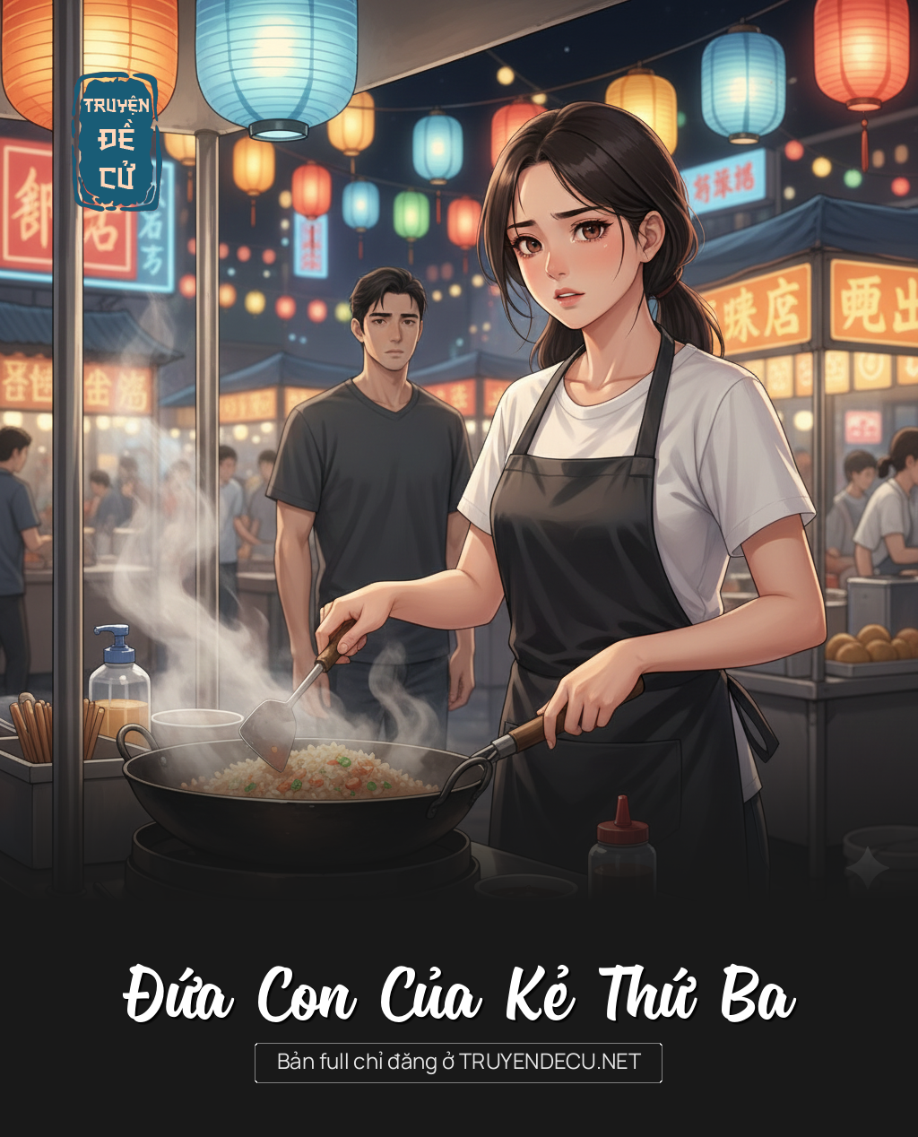 
                            Đứa Con Của Kẻ Thứ Ba