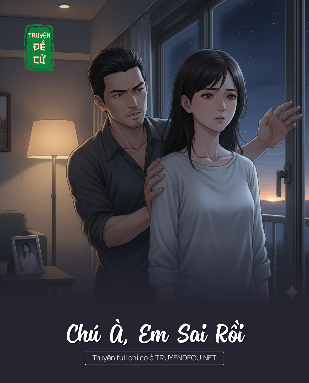 
                            Chú À, Em Sai Rồi