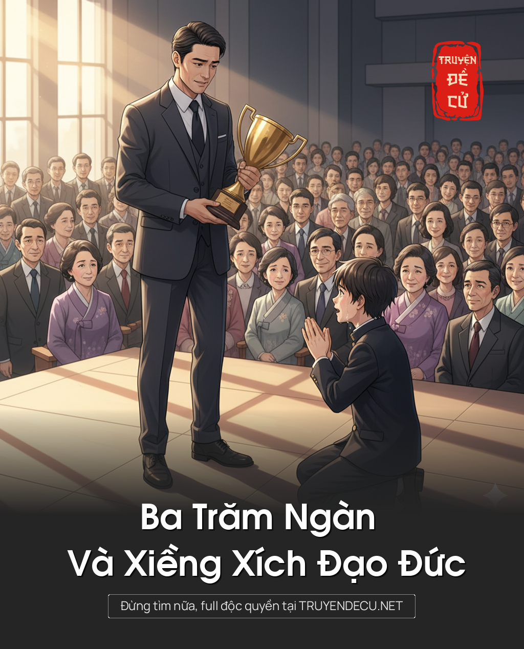 
                            Ba Trăm Ngàn Và Xiềng Xích Đạo Đức