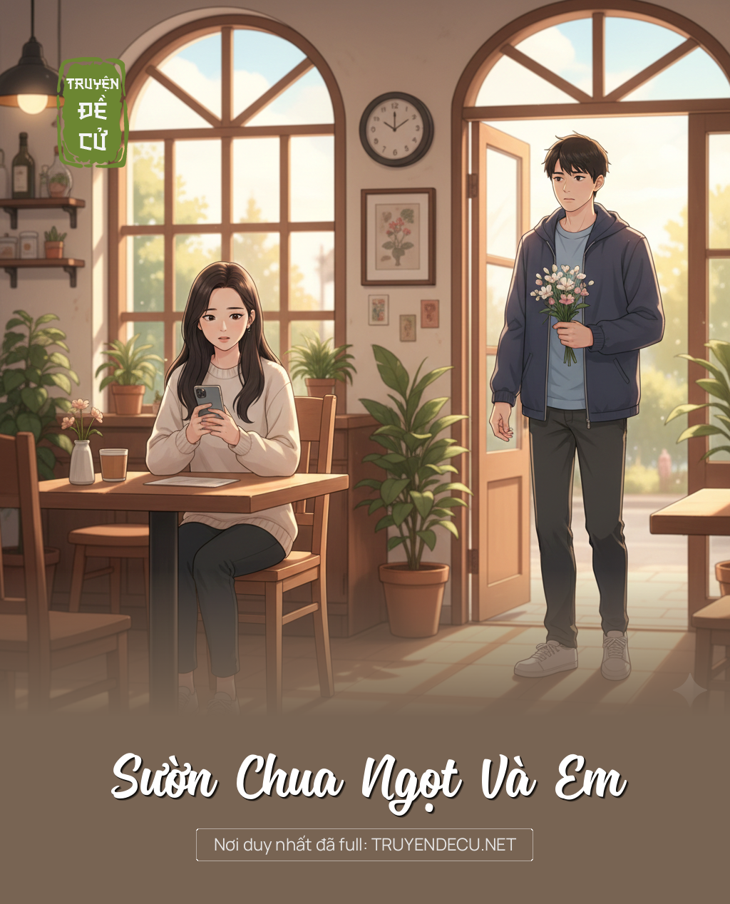 
                            Sườn Chua Ngọt Và Em