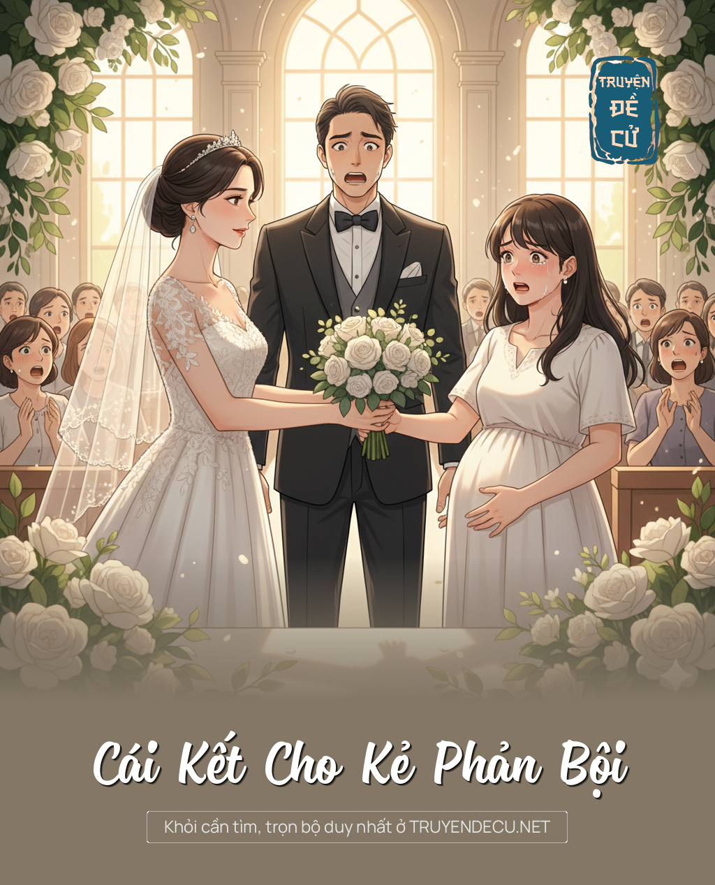 
                            Cái Kết Cho Kẻ Phản Bội