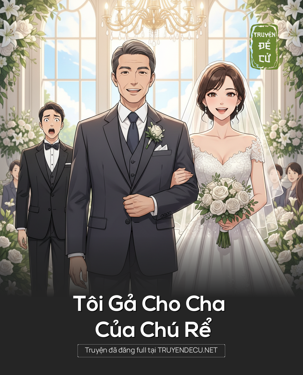 
                            Tôi Gả Cho Cha Của Chú Rể