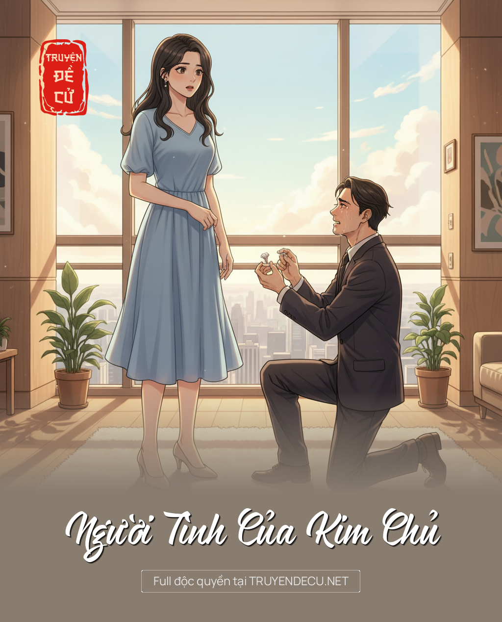 
                            Người Tình Của Kim Chủ
