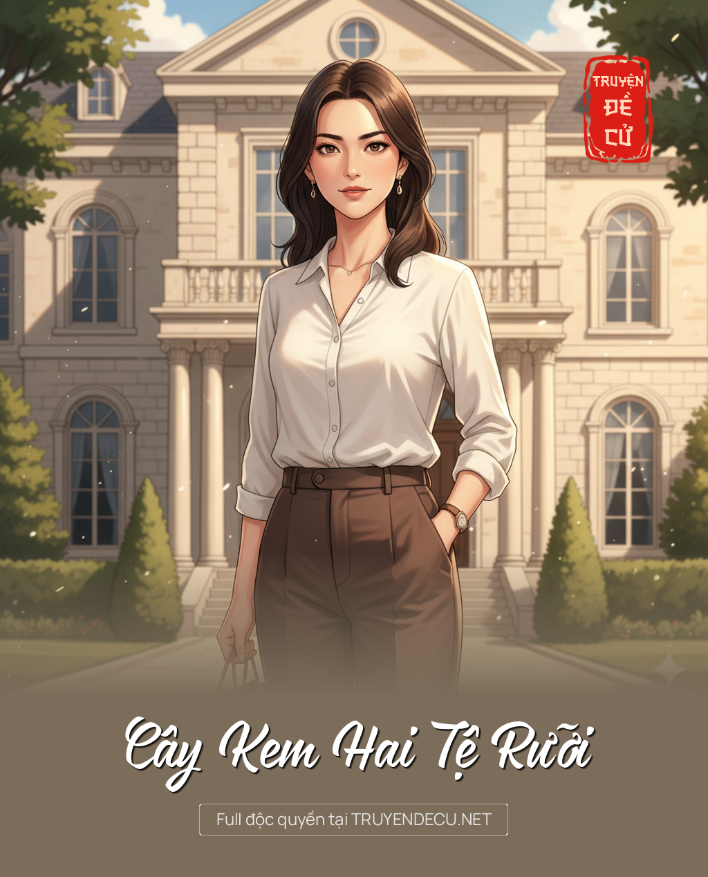 
                            Cây Kem Hai Tệ Rưỡi