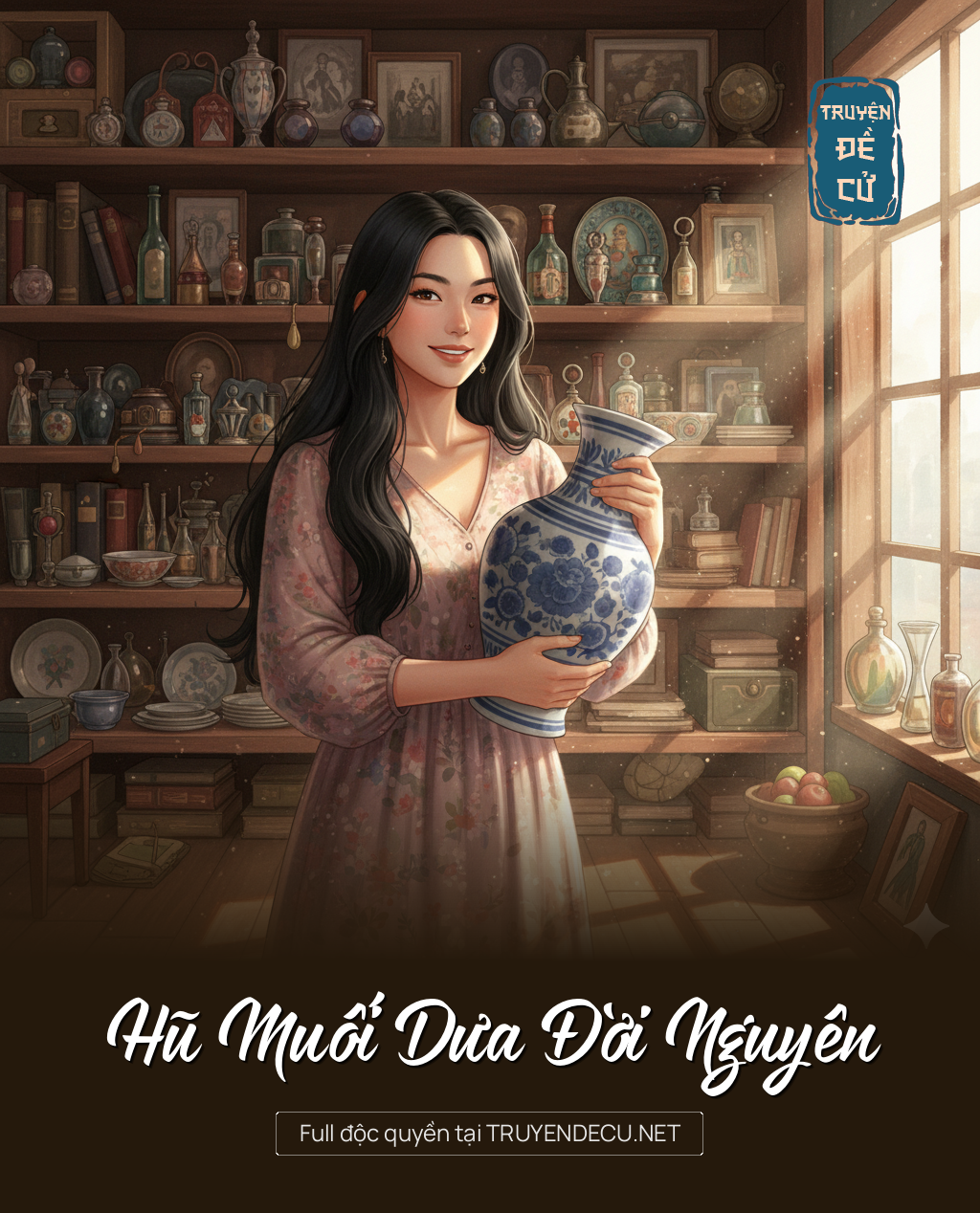
                            Hũ Muối Dưa Đời Nguyên