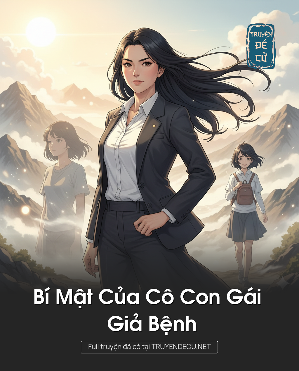 
                            Bí Mật Của Cô Con Gái Giả Bệnh