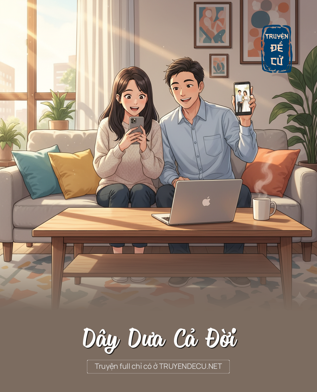 
                            Dây Dưa Cả Đời