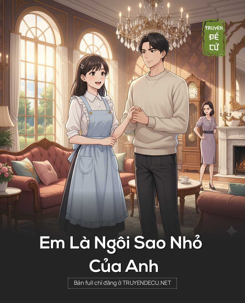 
                            Em Là Ngôi Sao Nhỏ Của Anh
