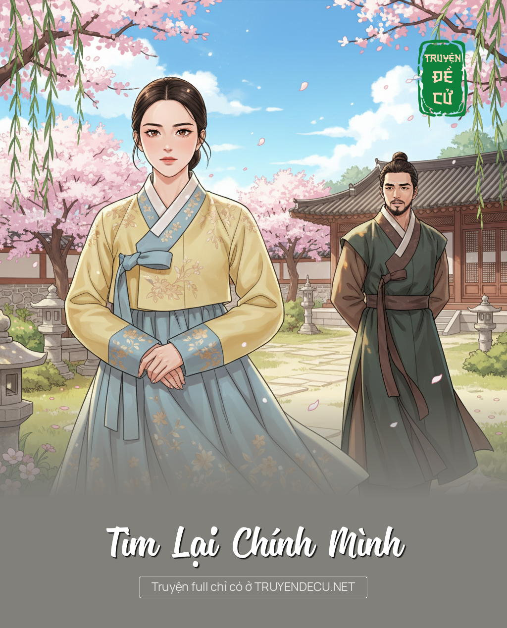 
                            Tìm Lại Chính Mình