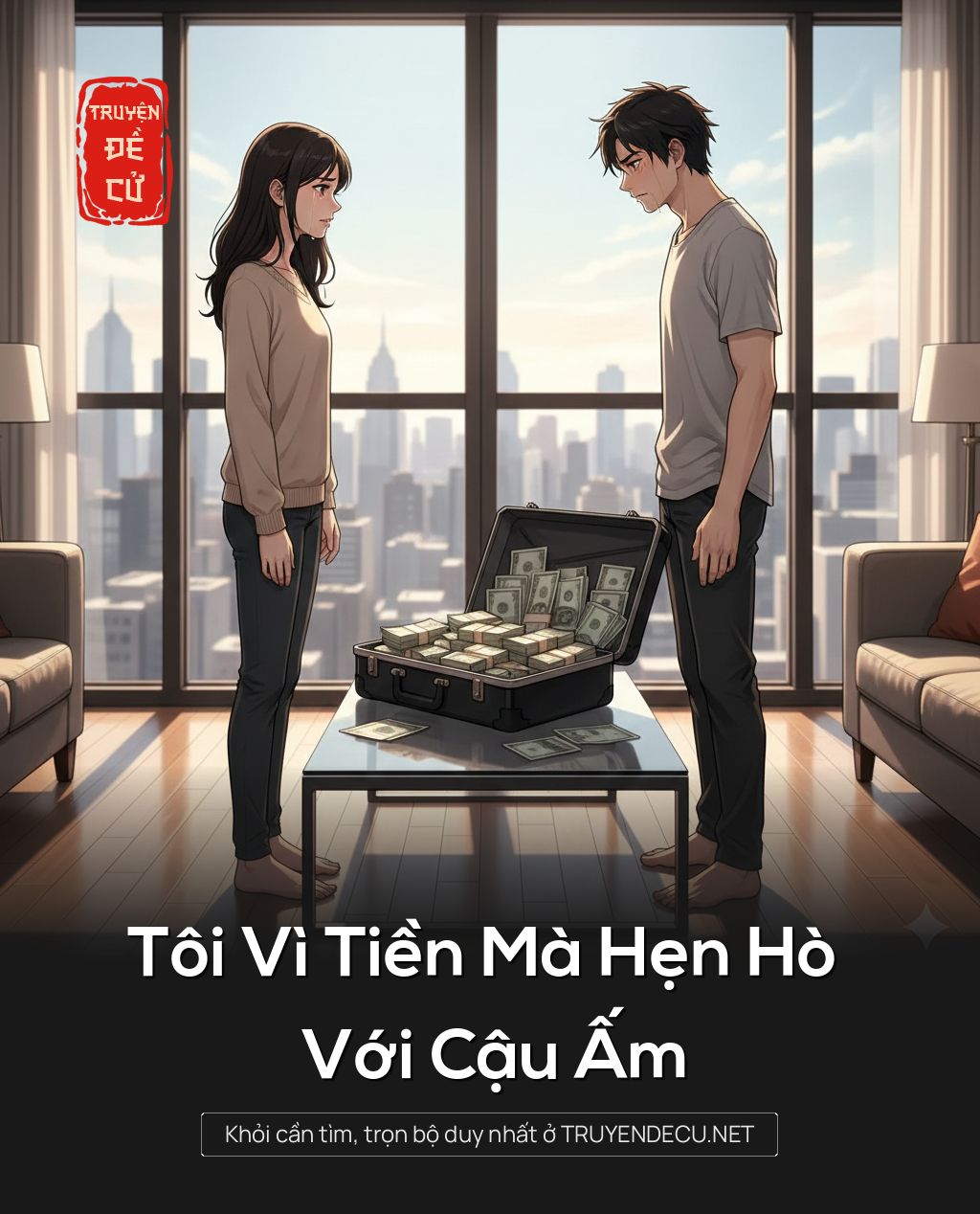 
                            Tôi Vì Tiền Mà Hẹn Hò Với Cậu Ấm