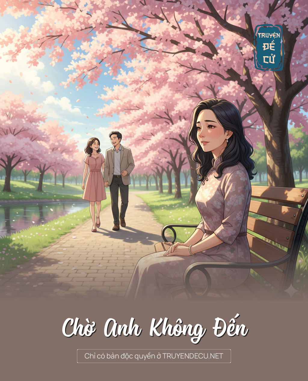 
                            Chờ Anh Không Đến