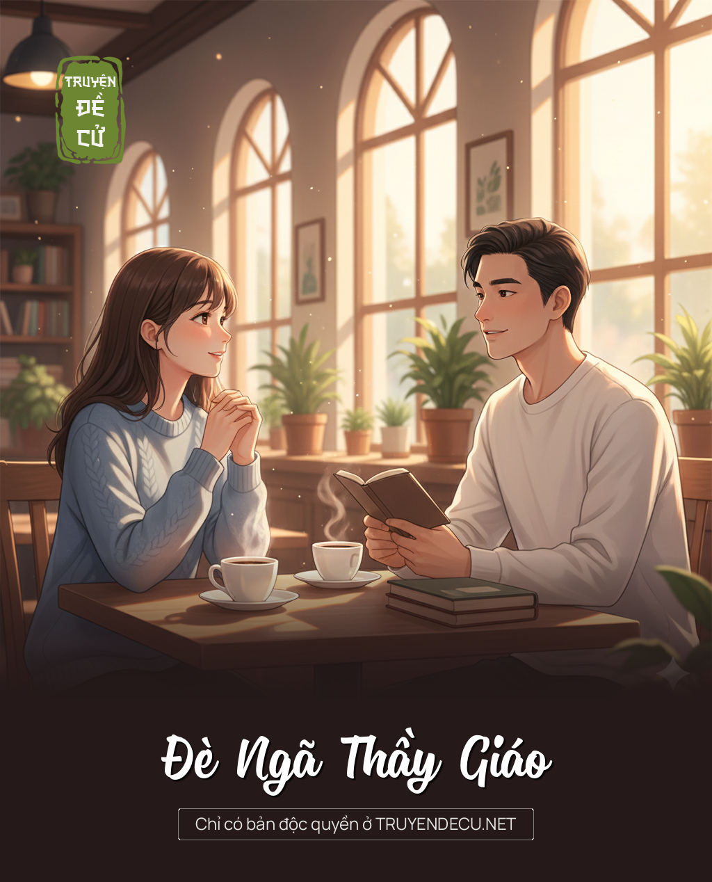 
                            Đè Ngã Thầy Giáo