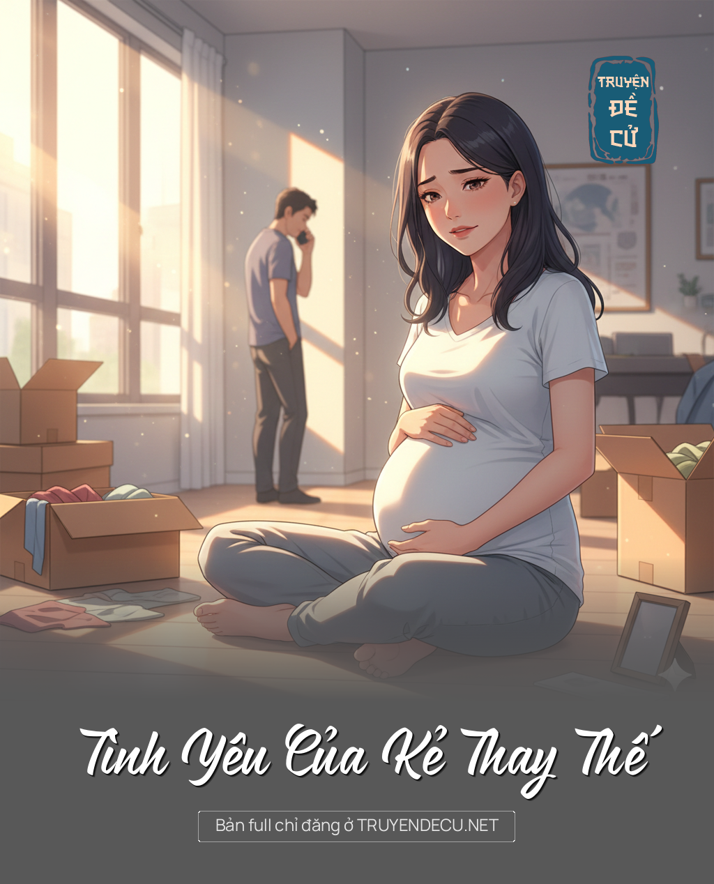 
                            Tình Yêu Của Kẻ Thay Thế