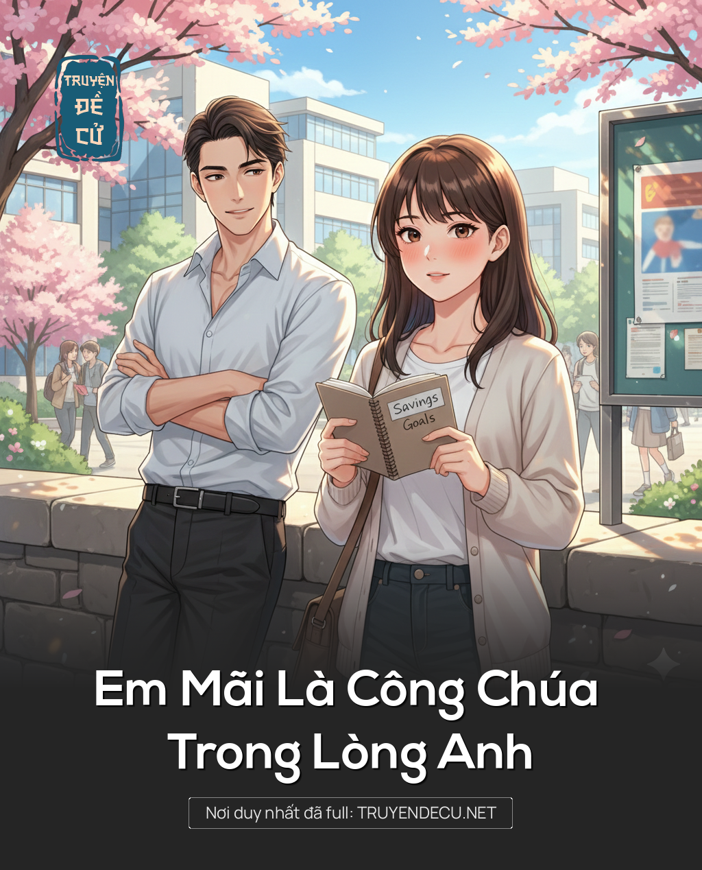 
                            Em Mãi Là Công Chúa Trong Lòng Anh