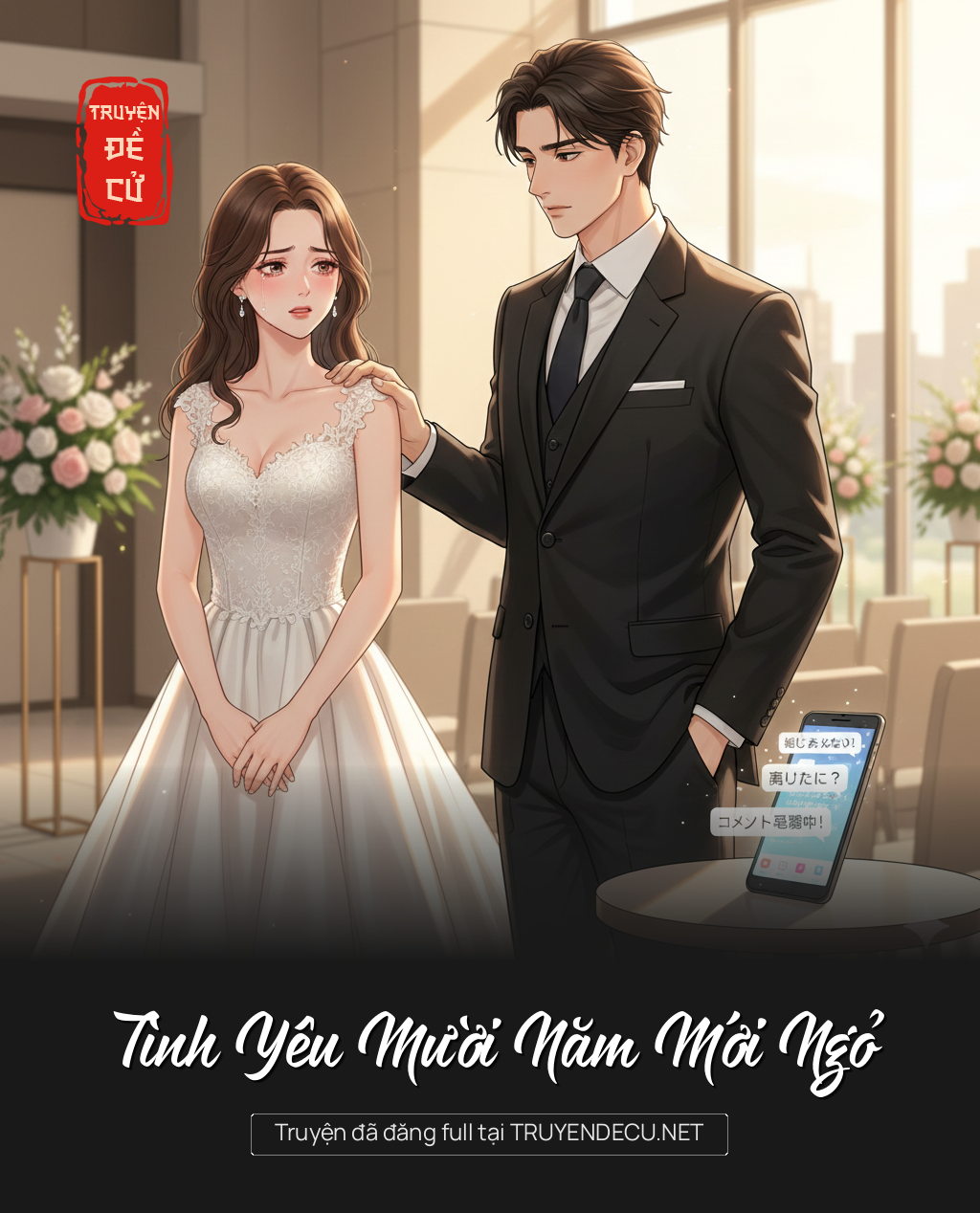 
                            Tình Yêu Mười Năm Mới Ngỏ