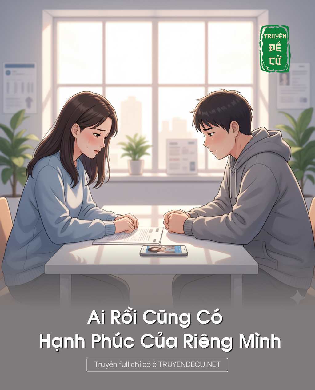 
                            Ai Rồi Cũng Có Hạnh Phúc Của Riêng Mình