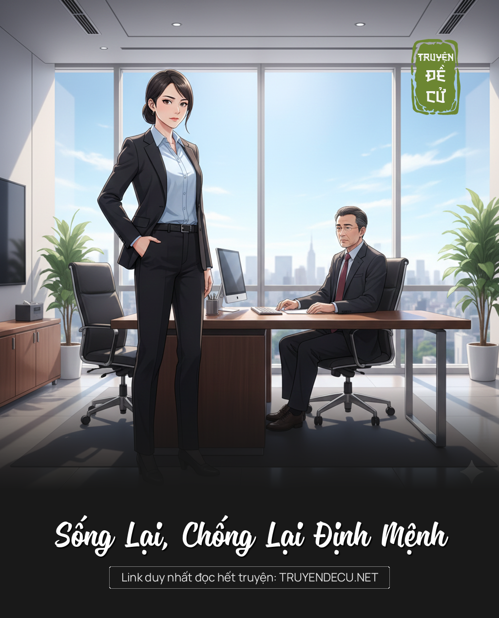
                            Sống Lại, Chống Lại Định Mệnh