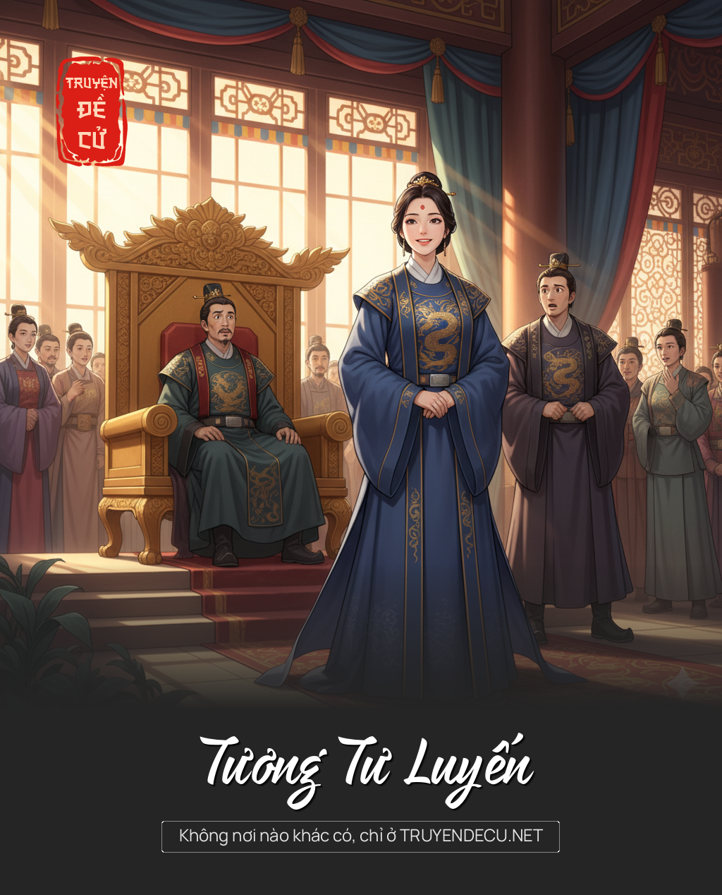 
                            Tương Tư Luyến