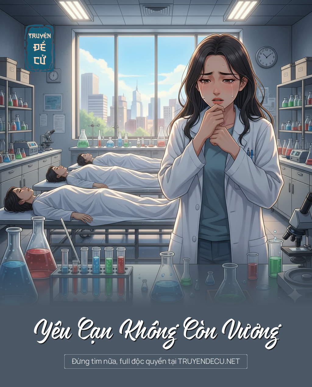 
                            Yêu Cạn Không Còn Vương