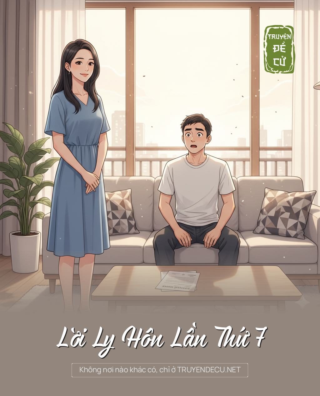 
                            Lời Ly Hôn Lần Thứ 7