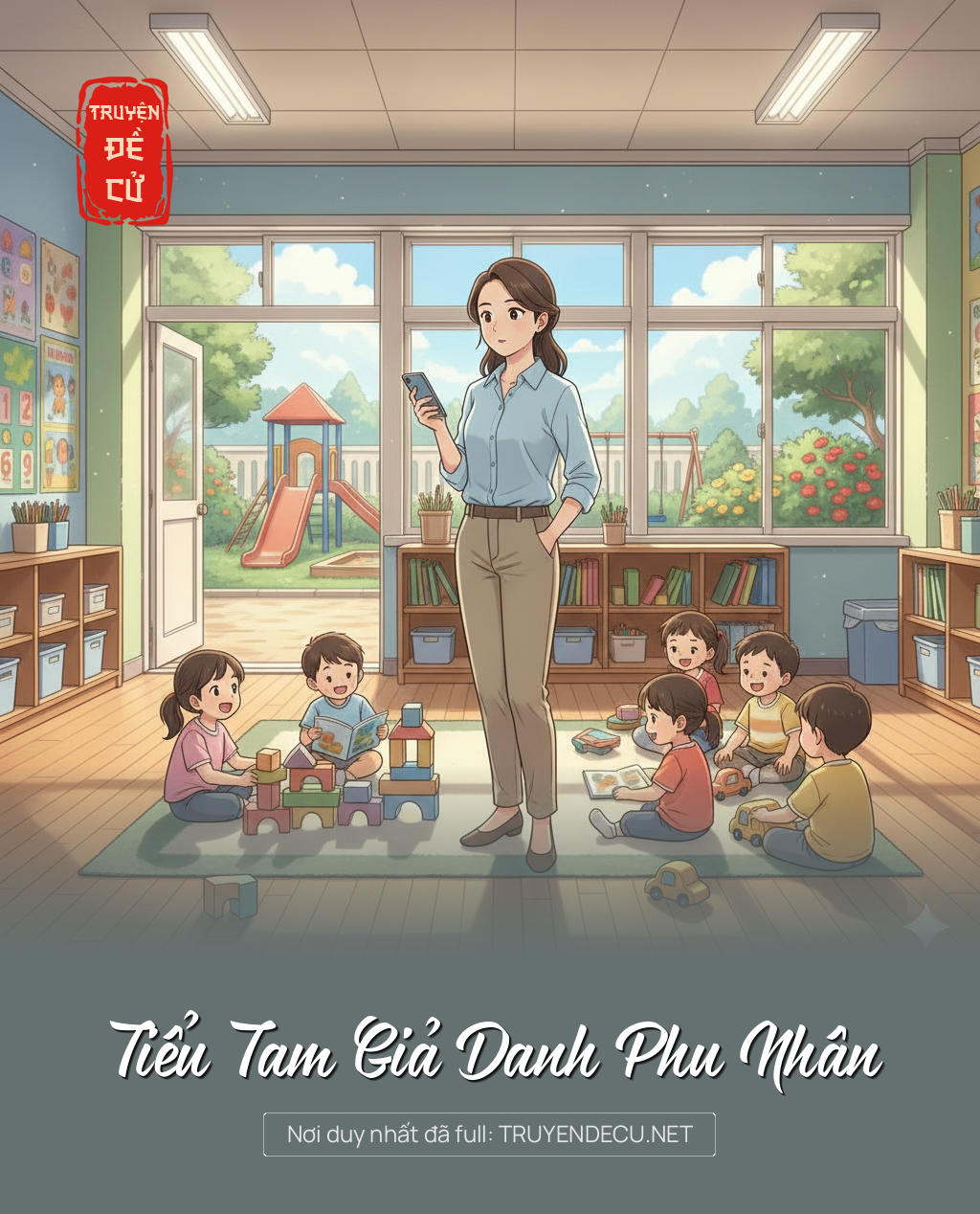 
                            Tiểu Tam Giả Danh Phu Nhân