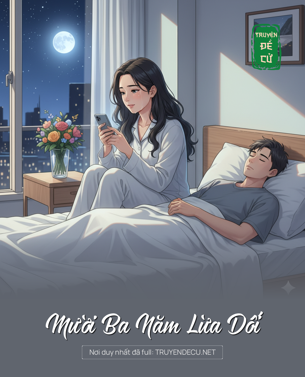 
                            Mười Ba Năm Lừa Dối