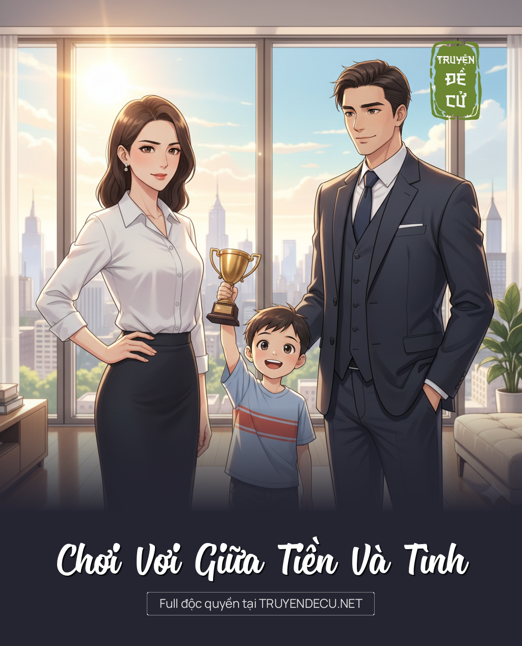 
                            Chơi Vơi Giữa Tiền Và Tình