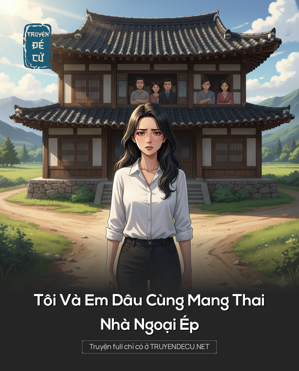 
                            Tôi Và Em Dâu Cùng Mang Thai, Nhà Ngoại Ép