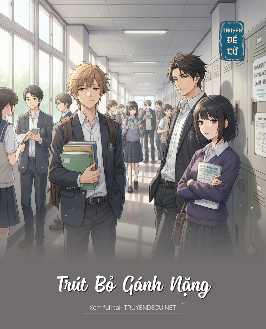 
                            Trút Bỏ Gánh Nặng