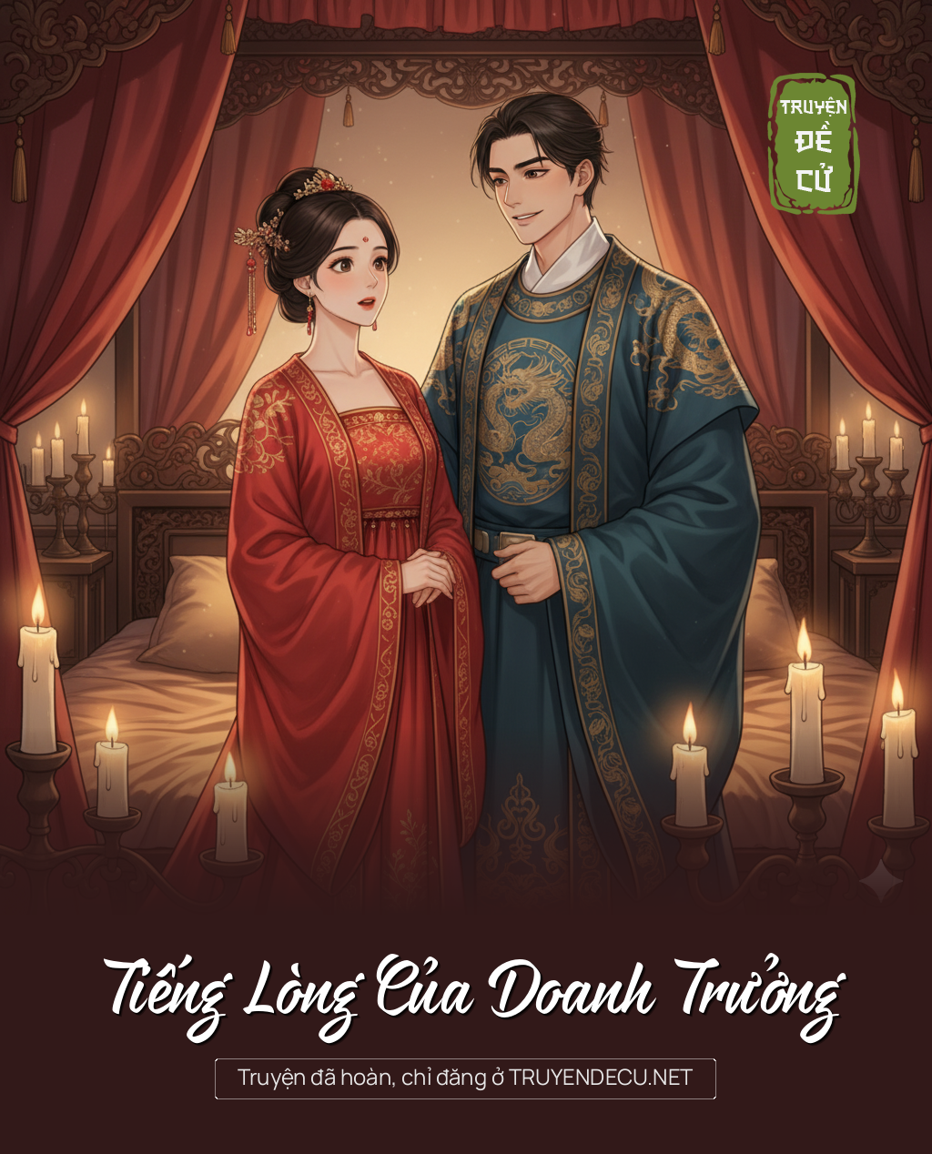
                            Tiếng Lòng Của Doanh Trưởng