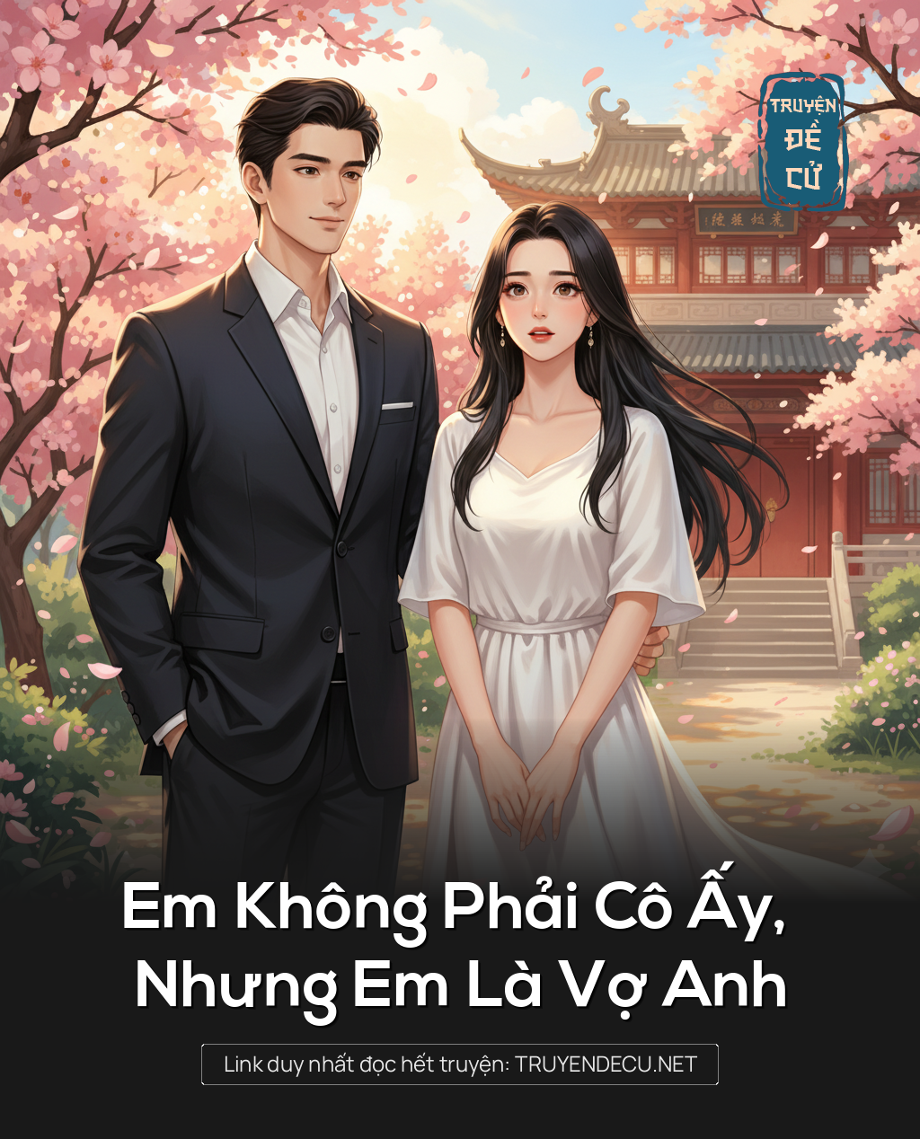 
                            Em Không Phải Cô Ấy, Nhưng Em Là Vợ Anh