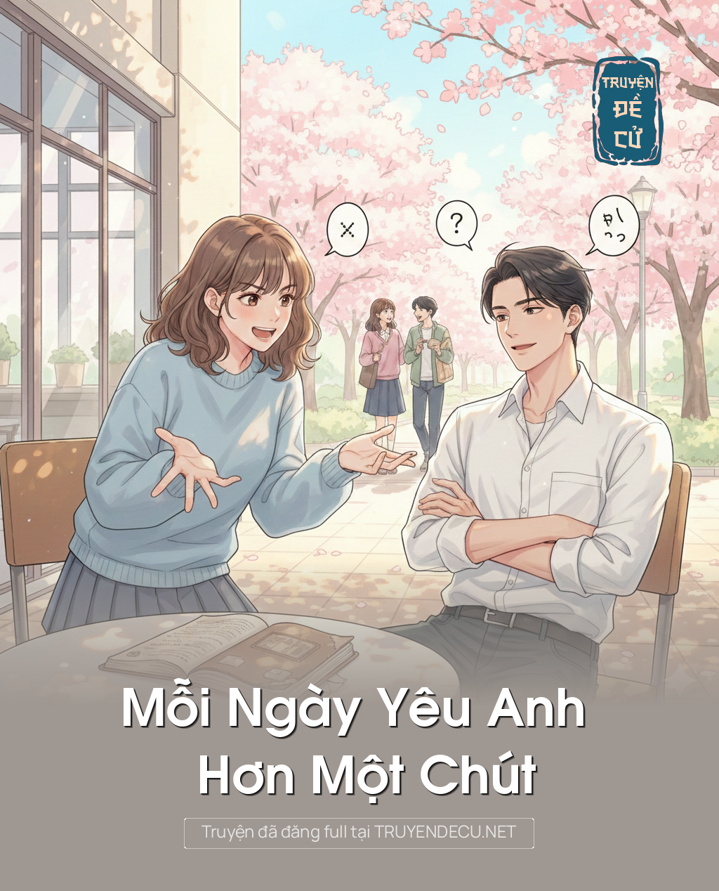 
                            Mỗi Ngày Yêu Anh Hơn Một Chút