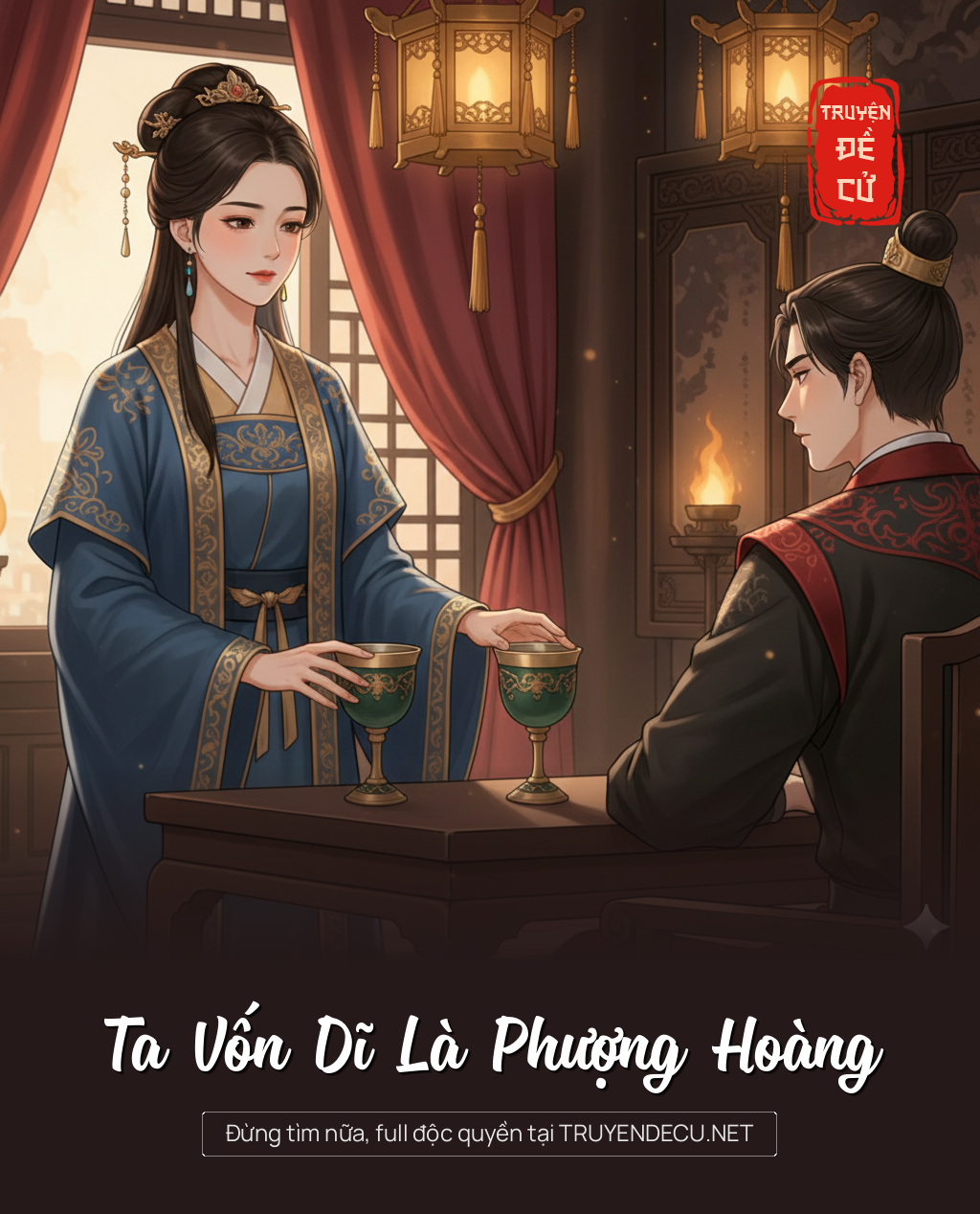 
                            Ta Vốn Dĩ Là Phượng Hoàng
